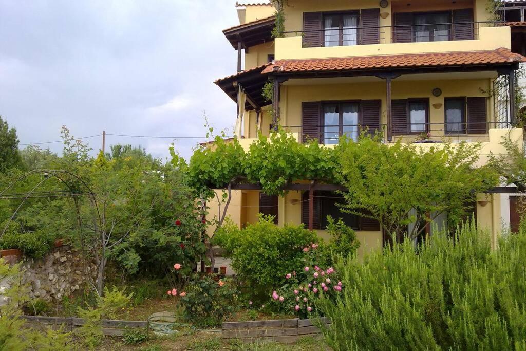 "Klio" Appartment Nikiti  Dış mekan fotoğraf