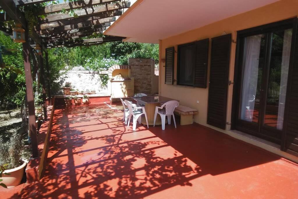 "Klio" Appartment Nikiti  Dış mekan fotoğraf