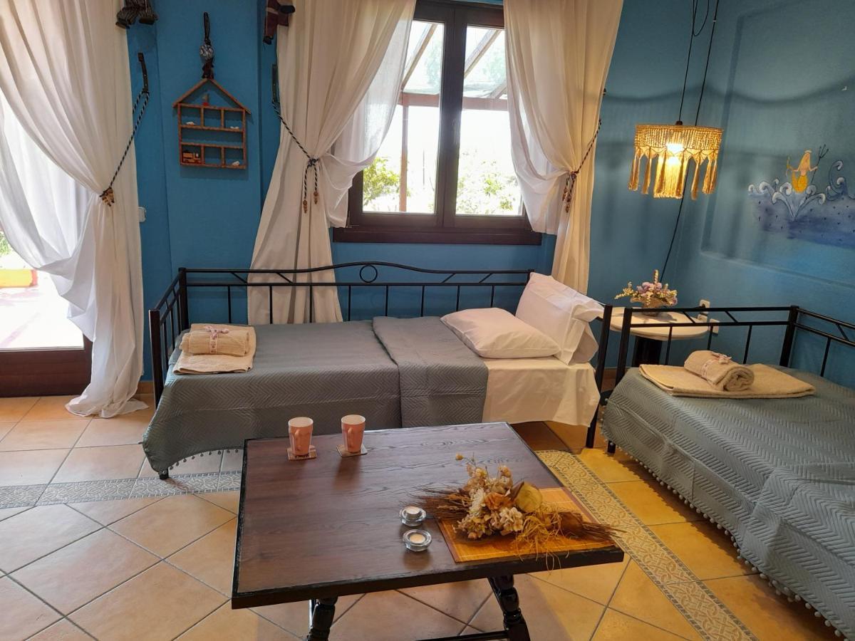 "Klio" Appartment Nikiti  Dış mekan fotoğraf