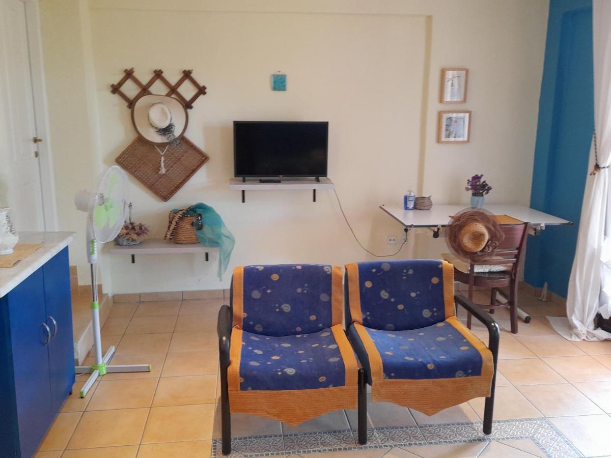 "Klio" Appartment Nikiti  Dış mekan fotoğraf