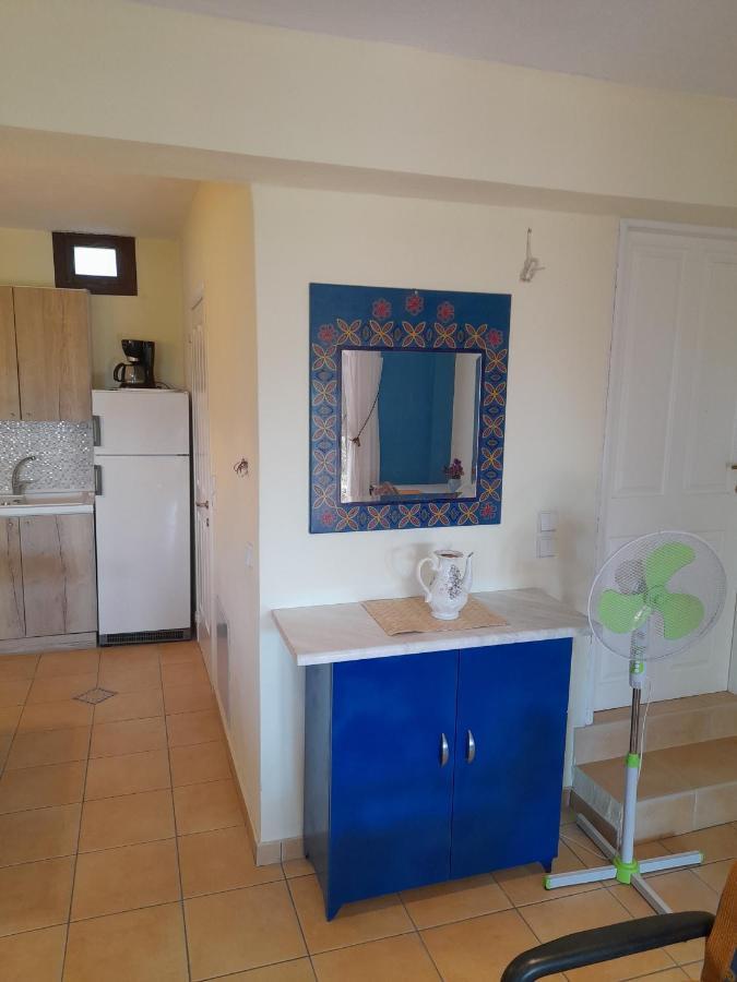 "Klio" Appartment Nikiti  Dış mekan fotoğraf